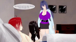 Juan20011 Olivia Growth Prologue - Page 49