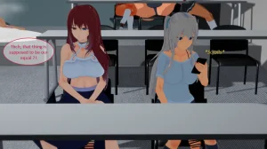 Juan20011 Olivia Growth Prologue - Page 6