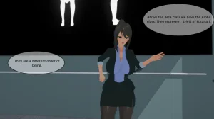 Juan20011 Olivia Growth Prologue - Page 8