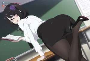 Juanpi Amvs Elsa Granhiert NSFW SFW Pack - Page 112