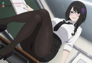 Juanpi Amvs Elsa Granhiert NSFW SFW Pack - Page 113