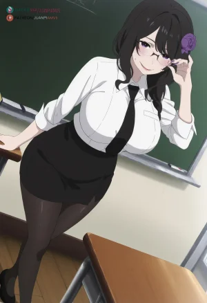 Juanpi Amvs Elsa Granhiert NSFW SFW Pack - Page 114