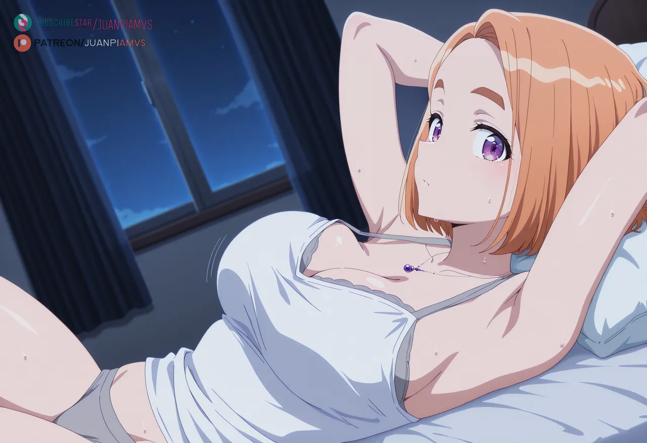 Juanpi Amvs FULL Banri Shiunji - Image 1