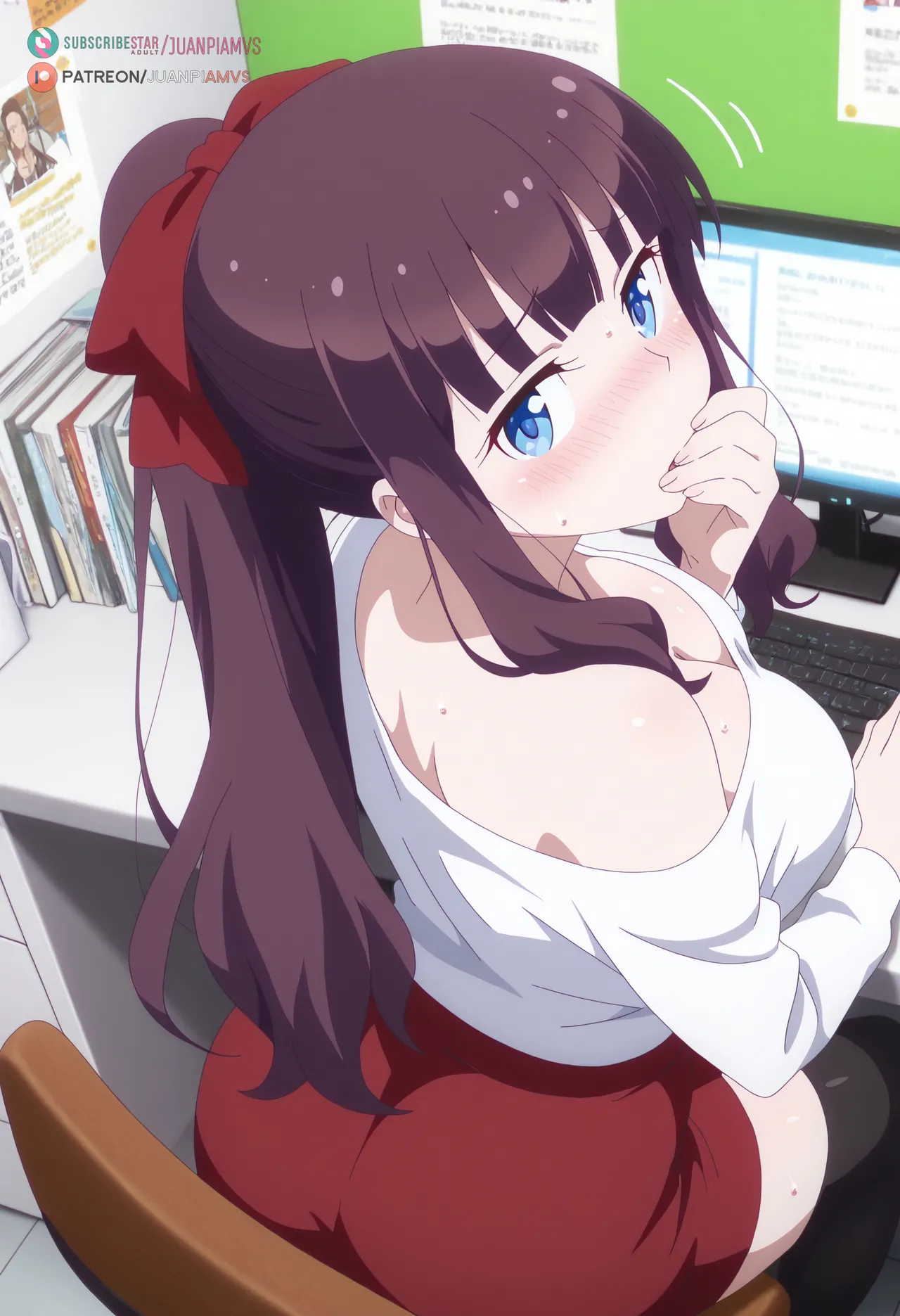 Juanpi Amvs FULL Hifumi Takimoto - Image 10