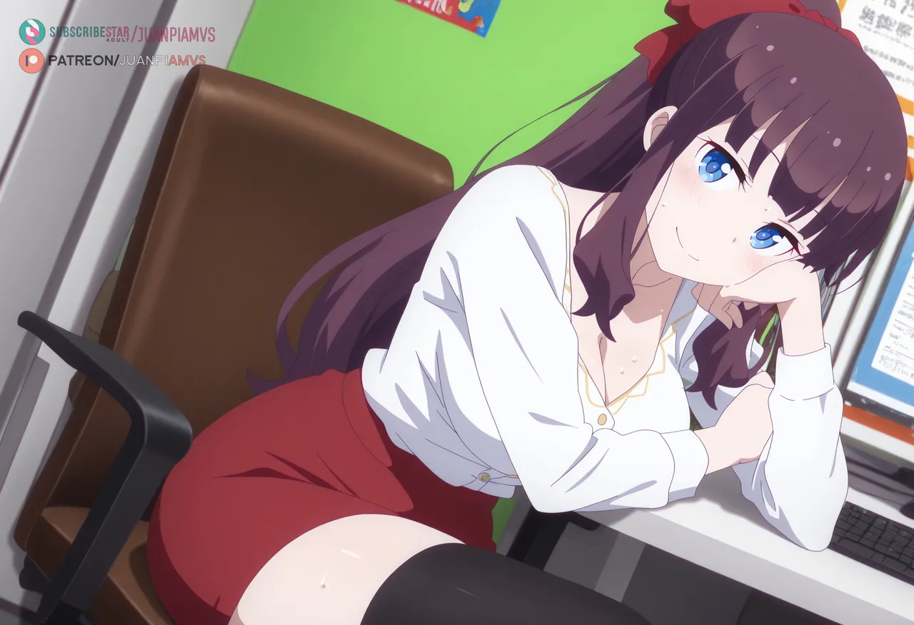 Juanpi Amvs FULL Hifumi Takimoto - Image 5