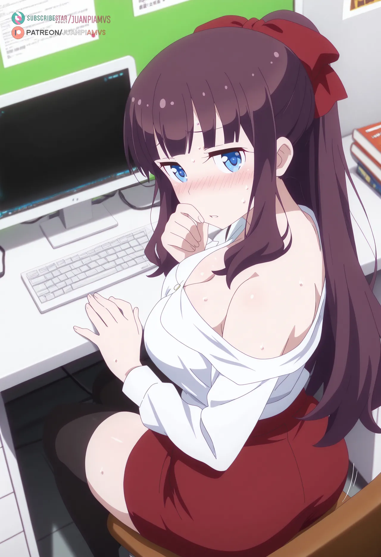 Juanpi Amvs FULL Hifumi Takimoto - Image 7