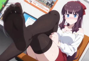 Juanpi Amvs FULL Hifumi Takimoto - Page 12