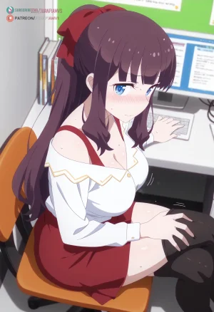 Juanpi Amvs FULL Hifumi Takimoto - Page 14