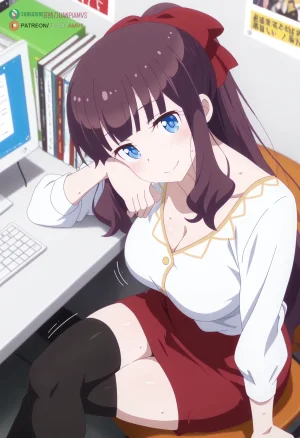 Juanpi Amvs FULL Hifumi Takimoto - Page 3