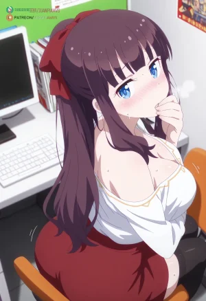 Juanpi Amvs FULL Hifumi Takimoto - Page 6
