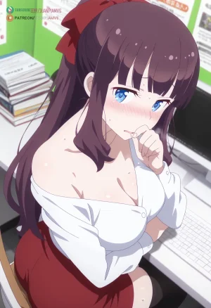 Juanpi Amvs FULL Hifumi Takimoto - Page 8