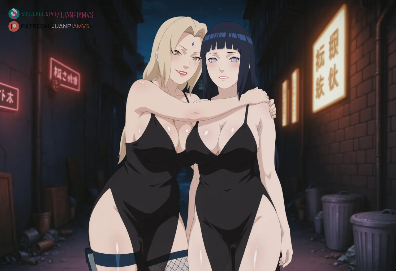 Juanpi AMVs FULL Hinata x Tsunade - Image 16