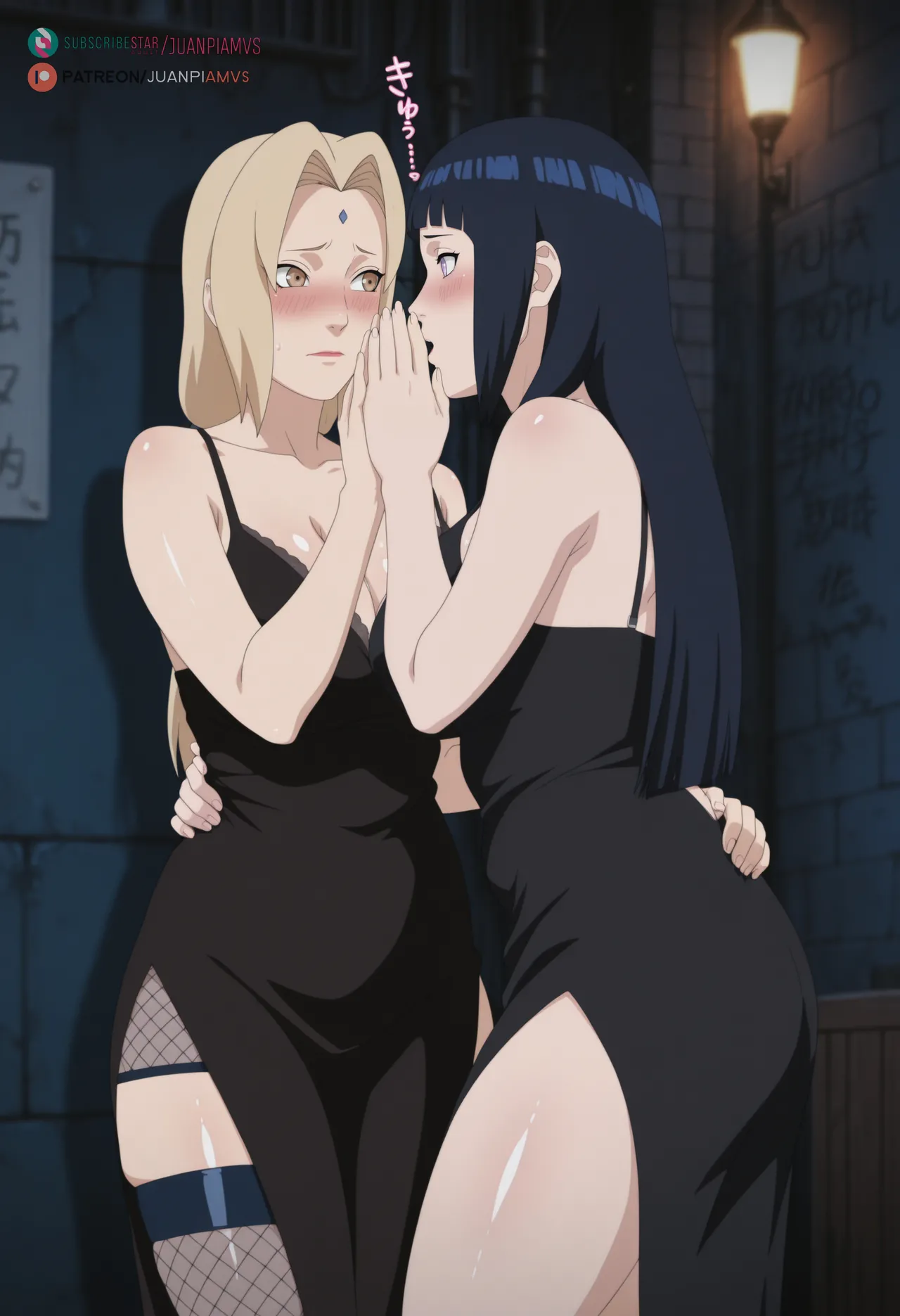 Juanpi AMVs FULL Hinata x Tsunade - Image 24