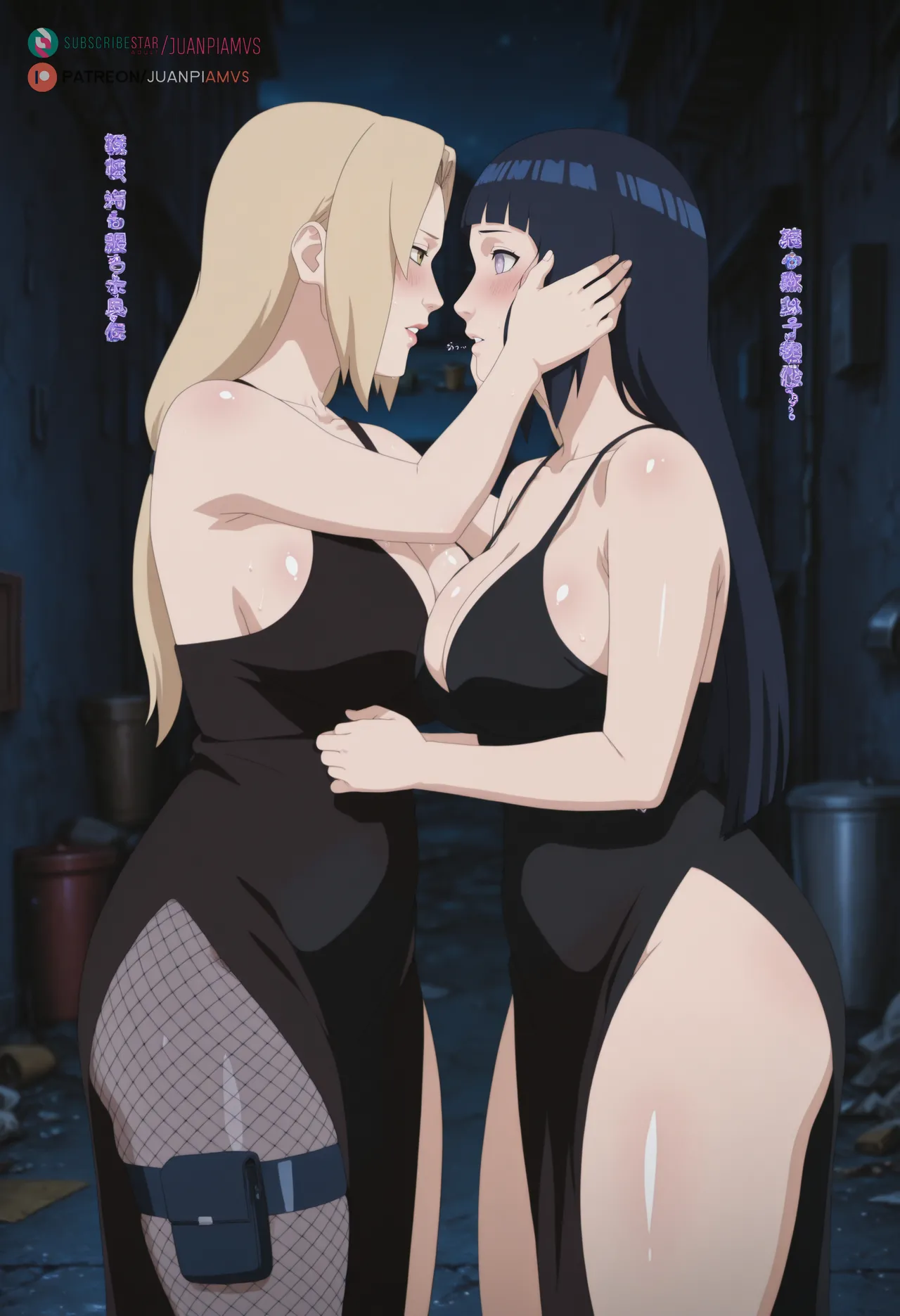Juanpi AMVs FULL Hinata x Tsunade - Image 28