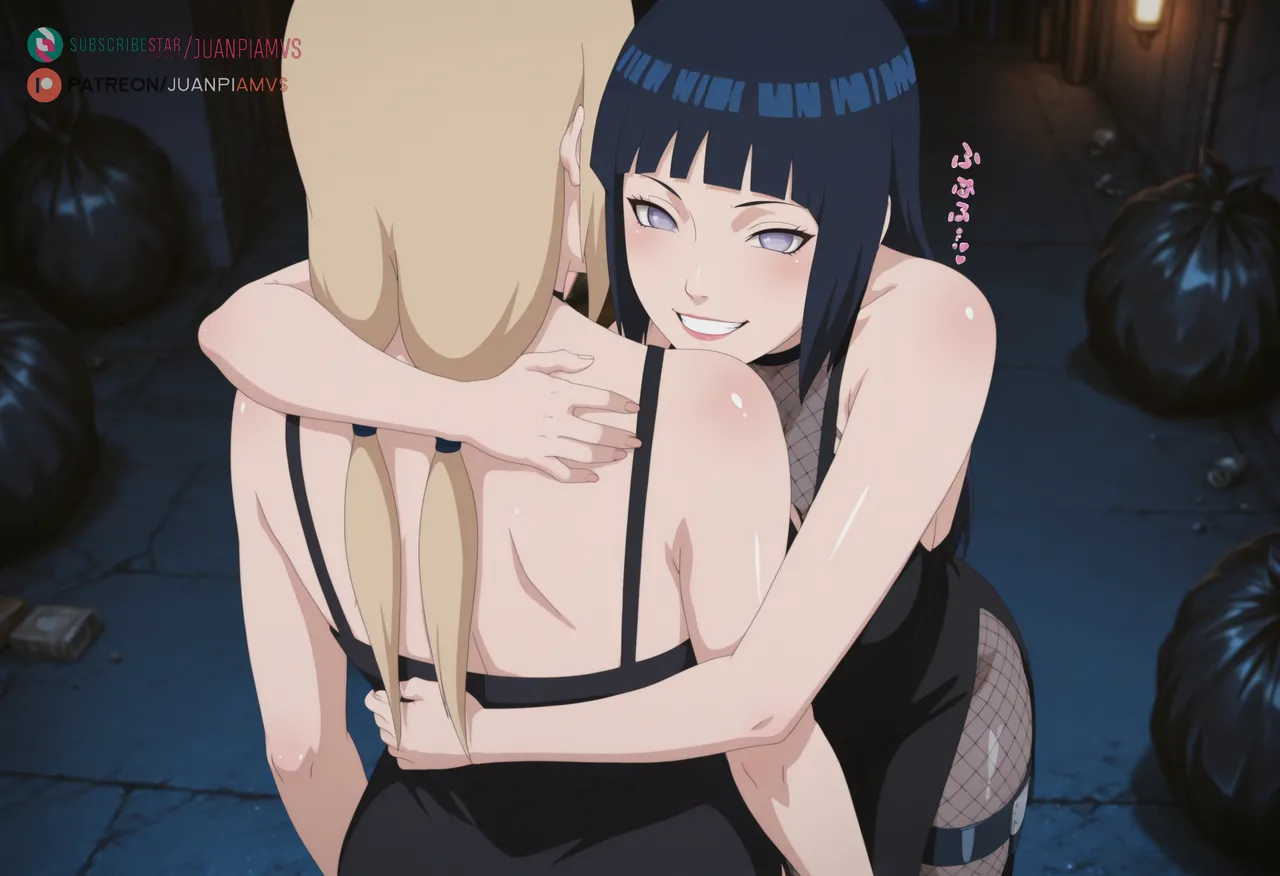 Juanpi AMVs FULL Hinata x Tsunade - Image 35