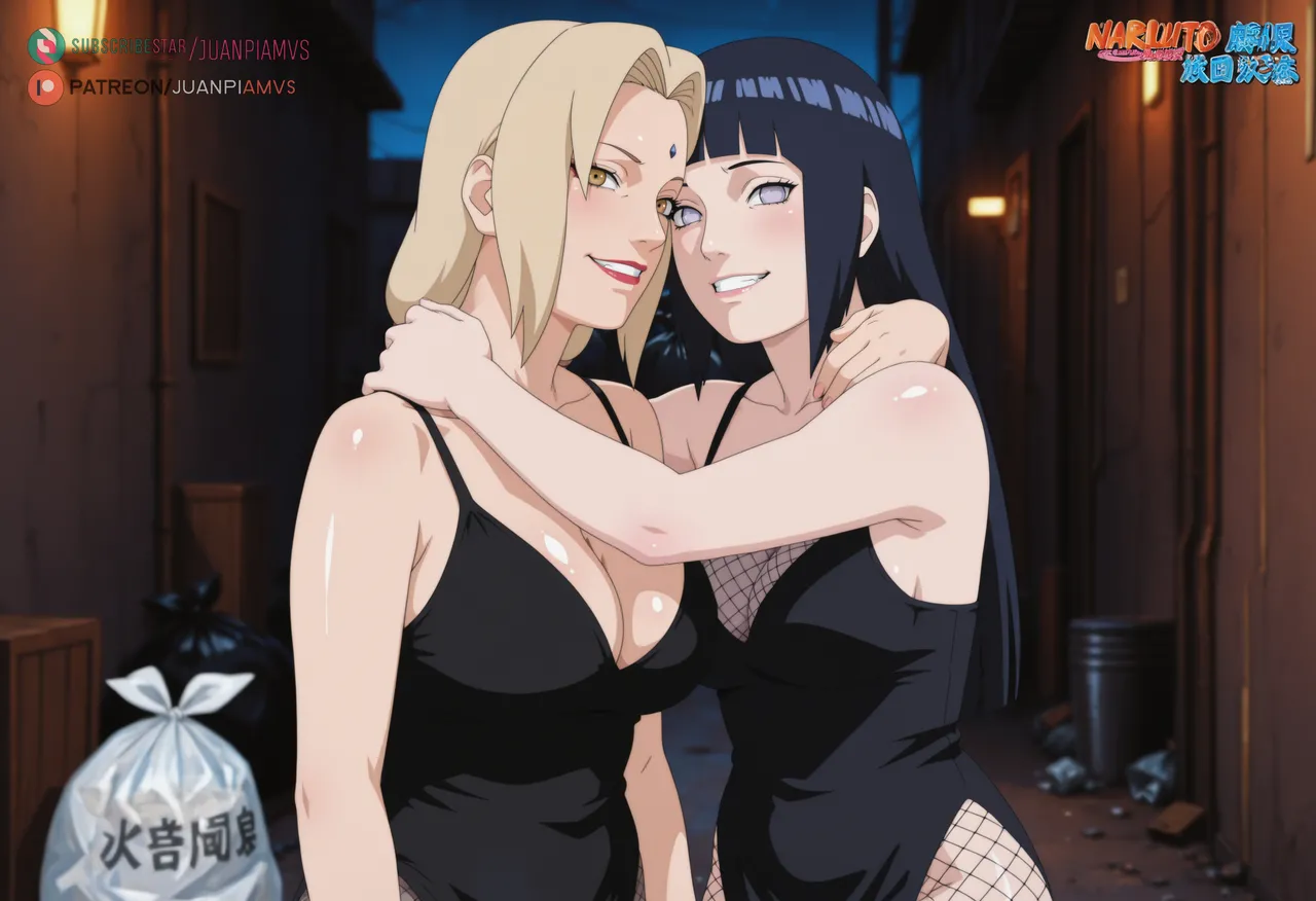 Juanpi AMVs FULL Hinata x Tsunade - Image 36