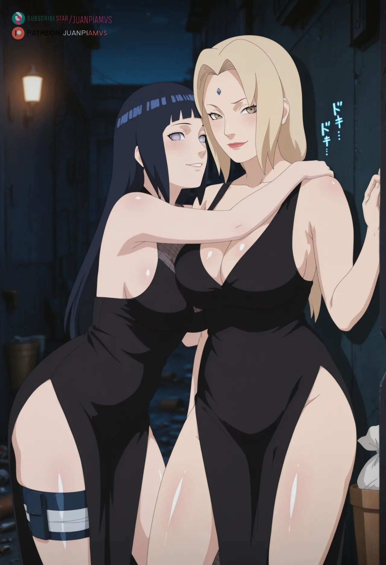 Juanpi AMVs FULL Hinata x Tsunade - Image 4