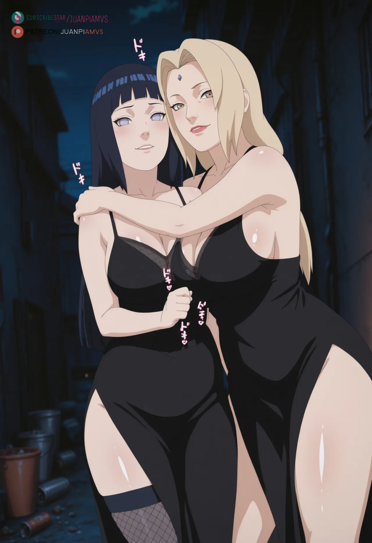 Juanpi AMVs FULL Hinata x Tsunade - Image 8