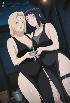 Juanpi AMVs FULL Hinata x Tsunade – Uncategorized hentai