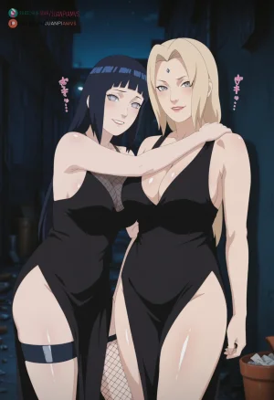 Juanpi AMVs FULL Hinata x Tsunade - Page 2