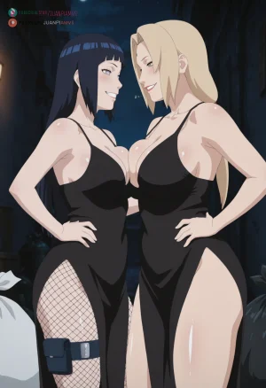 Juanpi AMVs FULL Hinata x Tsunade - Page 20