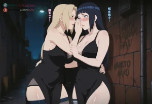 Juanpi AMVs FULL Hinata x Tsunade - Page 23