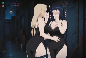 Juanpi AMVs FULL Hinata x Tsunade - Page 25