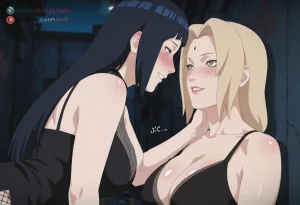 Juanpi AMVs FULL Hinata x Tsunade - Page 32