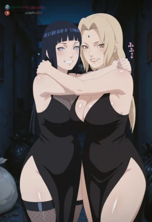 Juanpi AMVs FULL Hinata x Tsunade - Page 33