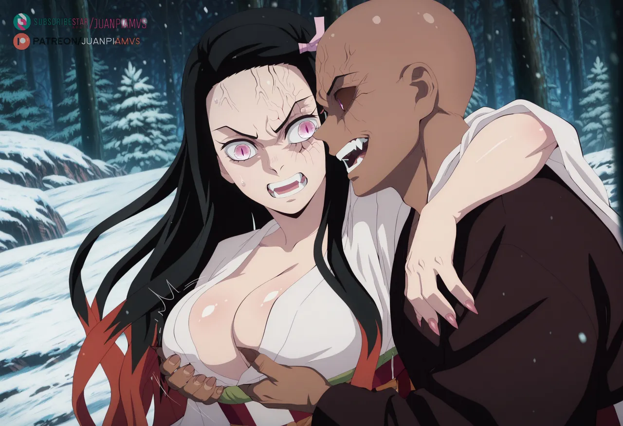 Juanpi AMVs FULL Nezuko Kamado Forest - Image 10