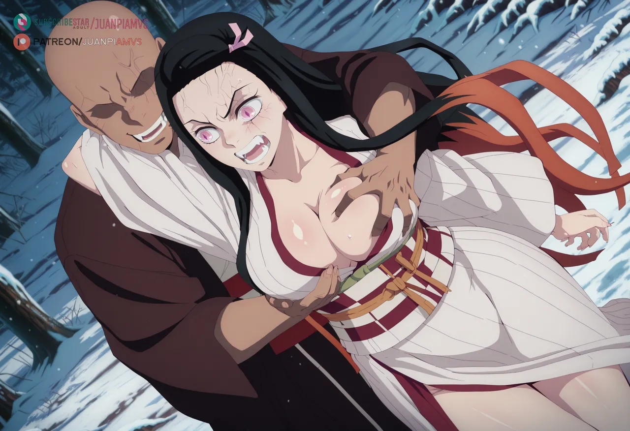 Juanpi AMVs FULL Nezuko Kamado Forest - Image 8
