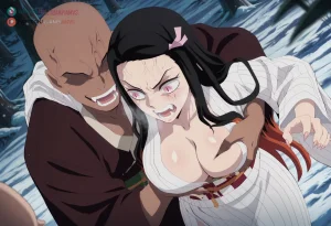 Juanpi AMVs FULL Nezuko Kamado Forest - Page 12