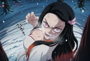 Juanpi AMVs FULL Nezuko Kamado Forest - Page 18