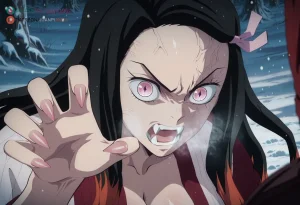 Juanpi AMVs FULL Nezuko Kamado Forest - Page 19