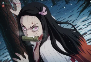 Juanpi AMVs FULL Nezuko Kamado Forest - Page 21