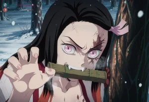 Juanpi AMVs FULL Nezuko Kamado Forest - Page 22