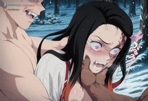 Juanpi AMVs FULL Nezuko Kamado Forest - Page 40