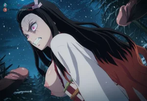 Juanpi AMVs FULL Nezuko Kamado Forest - Page 88