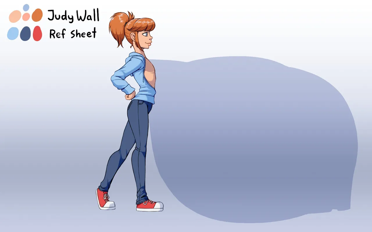 Judy wall arts - Image 279