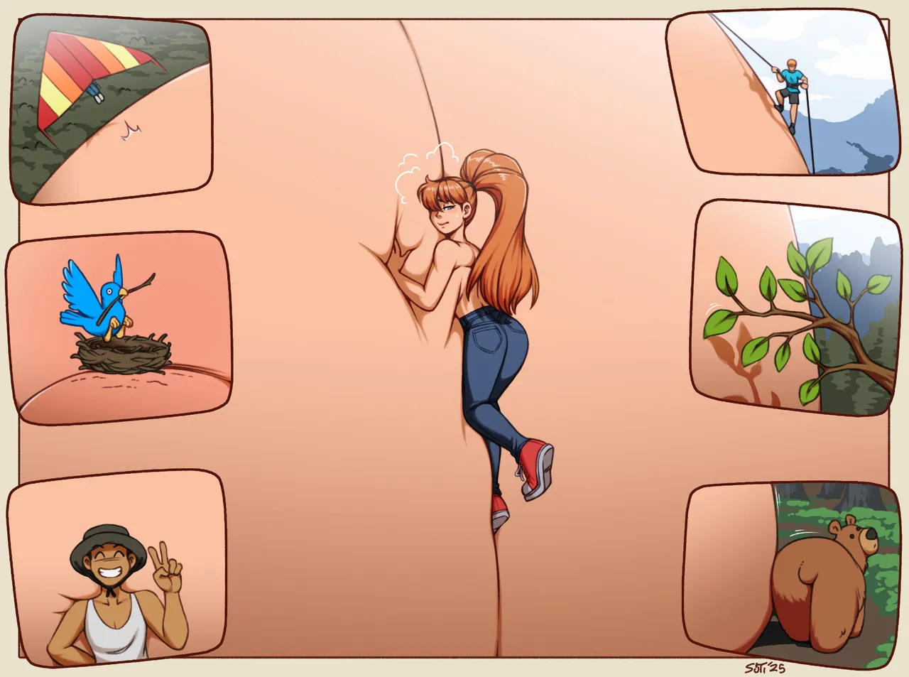 Judy wall arts - Image 368