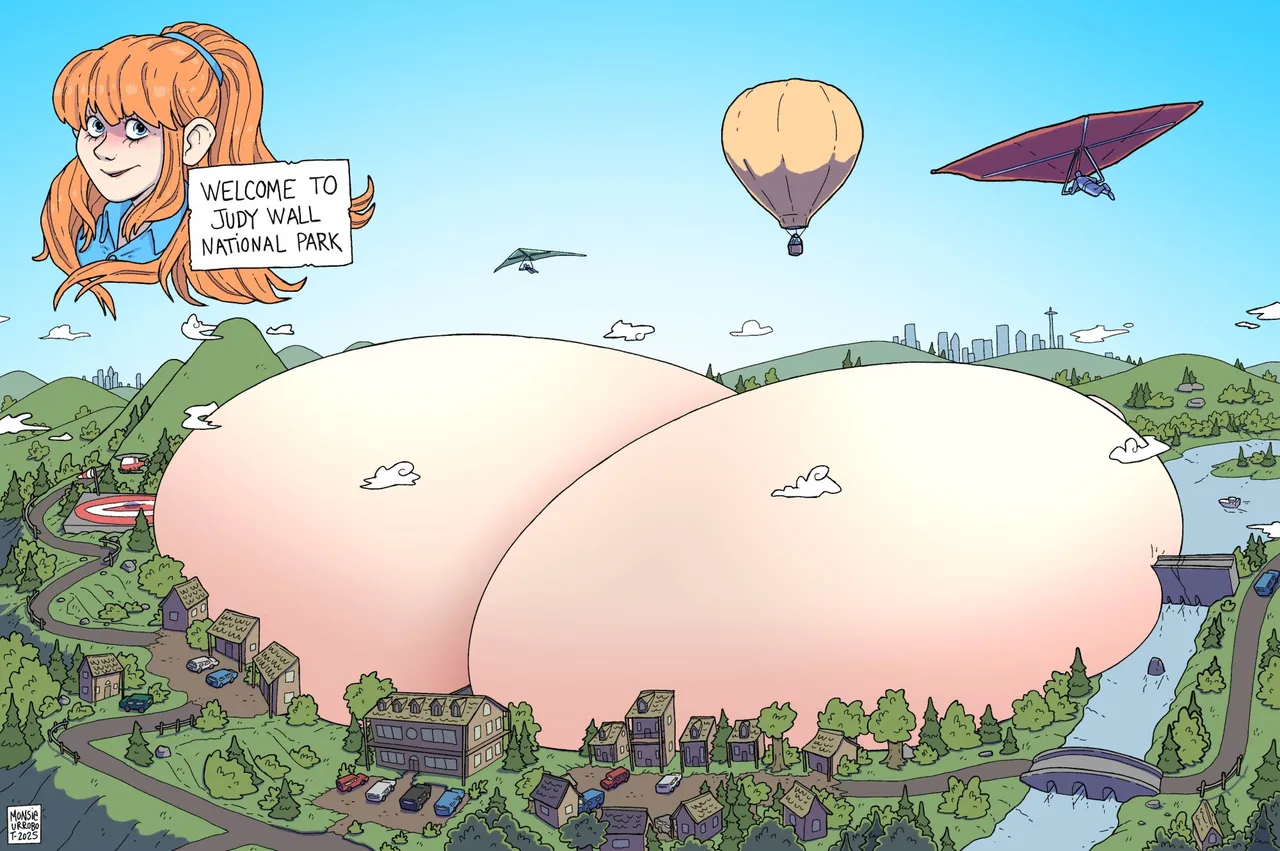 Judy wall arts - Image 375