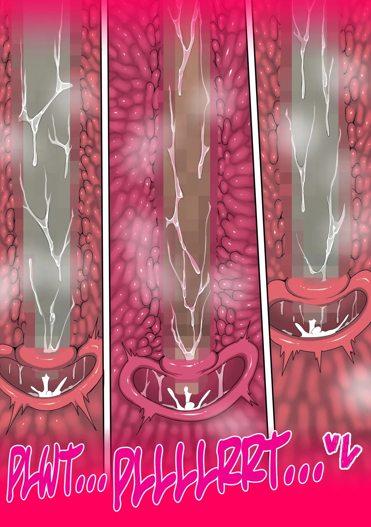 Juicebox Koujou Juna Juna Juice My Harem Academia Chapter 8 Part 3 Breaking into a broken heart Spanish NTINFS - Image 101