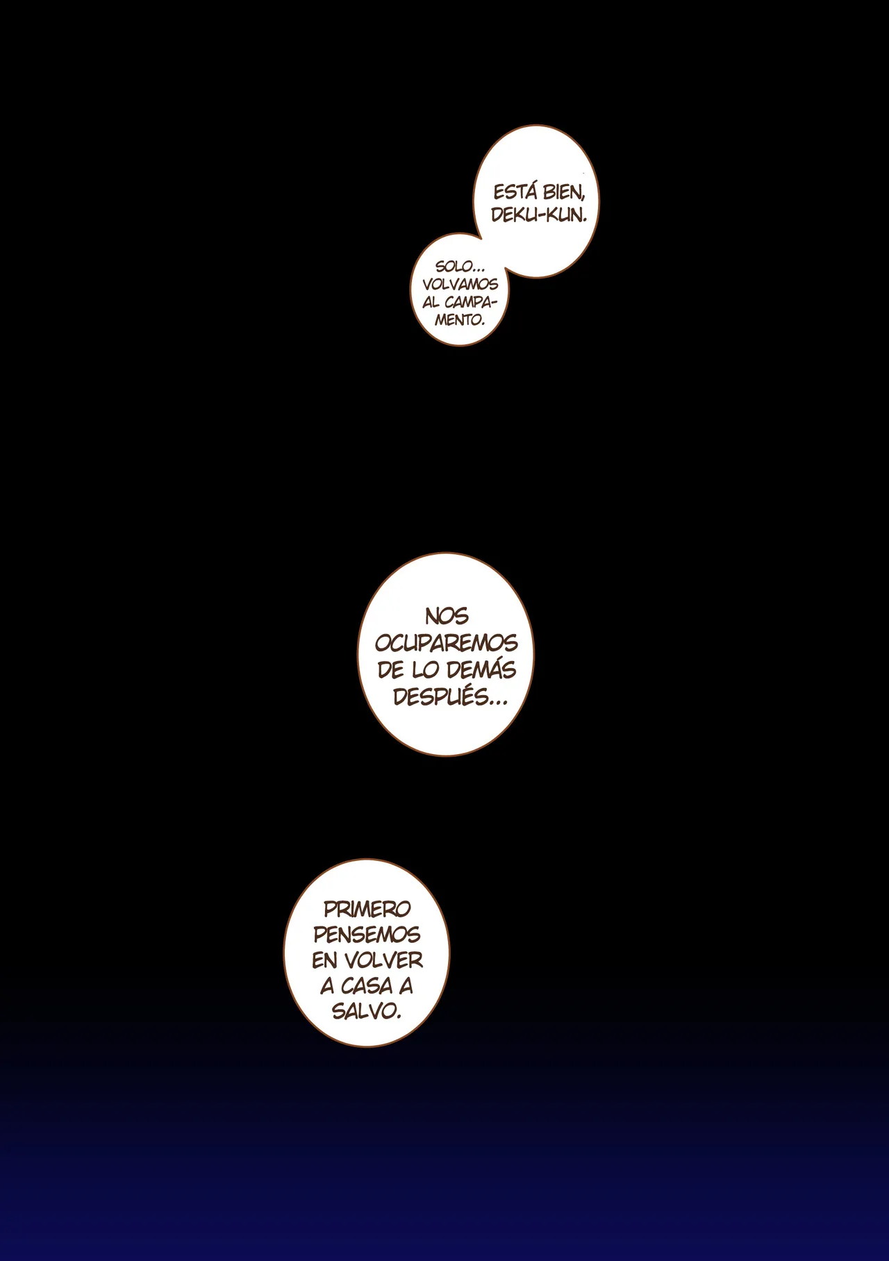 Juicebox Koujou Juna Juna Juice My Harem Academia Chapter 8 Part 3 Breaking into a broken heart Spanish NTINFS - Image 114