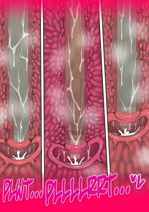 Juicebox Koujou Juna Juna Juice My Harem Academia Chapter 8 Part 3 Breaking into a broken heart Spanish NTINFS - Page 101