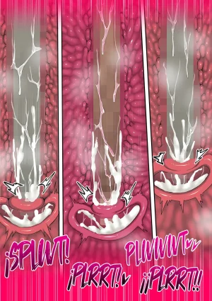 Juicebox Koujou Juna Juna Juice My Harem Academia Chapter 8 Part 3 Breaking into a broken heart Spanish NTINFS - Page 102