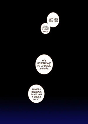 Juicebox Koujou Juna Juna Juice My Harem Academia Chapter 8 Part 3 Breaking into a broken heart Spanish NTINFS - Page 114