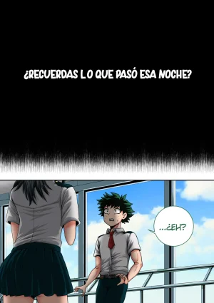 Juicebox Koujou Juna Juna Juice My Harem Academia Chapter 8 Part 3 Breaking into a broken heart Spanish NTINFS - Page 119