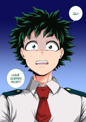 Juicebox Koujou Juna Juna Juice My Harem Academia Chapter 8 Part 3 Breaking into a broken heart Spanish NTINFS - Page 120