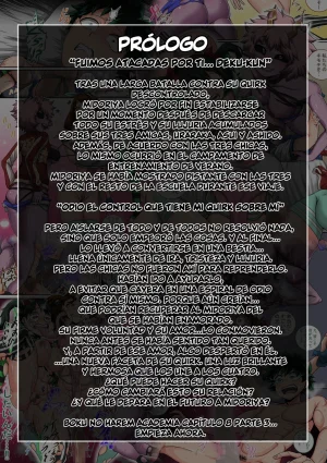 Juicebox Koujou Juna Juna Juice My Harem Academia Chapter 8 Part 3 Breaking into a broken heart Spanish NTINFS - Page 2