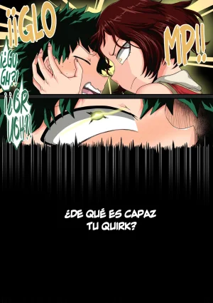 Juicebox Koujou Juna Juna Juice My Harem Academia Chapter 8 Part 3 Breaking into a broken heart Spanish NTINFS - Page 8
